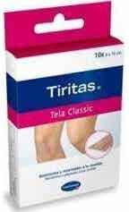 Tiritas Apósitos Plastic Aposito Cortar 6 cmx1 M