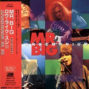 Mr. Big - Japandemonium - Preis vom 12.10.2026 11:37:12 h