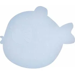 Little Finn Badematte, hellblau
