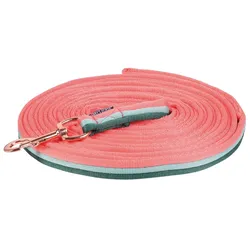 Harrys Horse Longe Longierleine Soft Zetta Porcelain-Rose