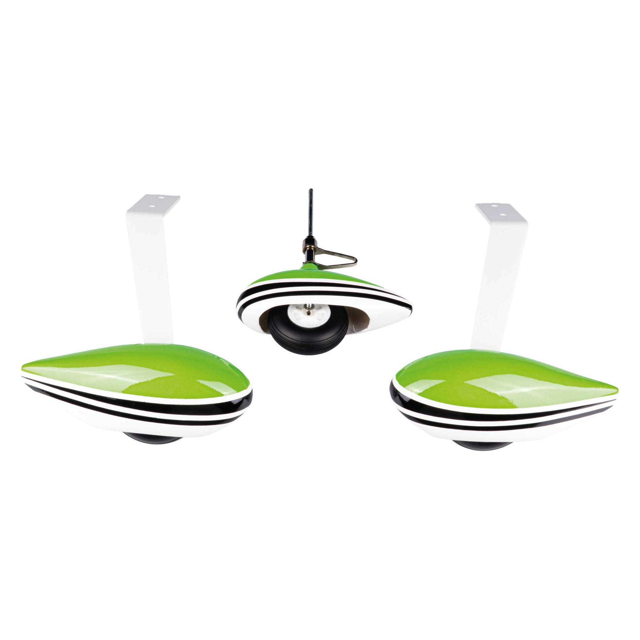 Seagull Models ( SG-Models ) Fahrwerksset mit Radverkleidungen Cessna 182 Skylane 69" (SEA376.13)