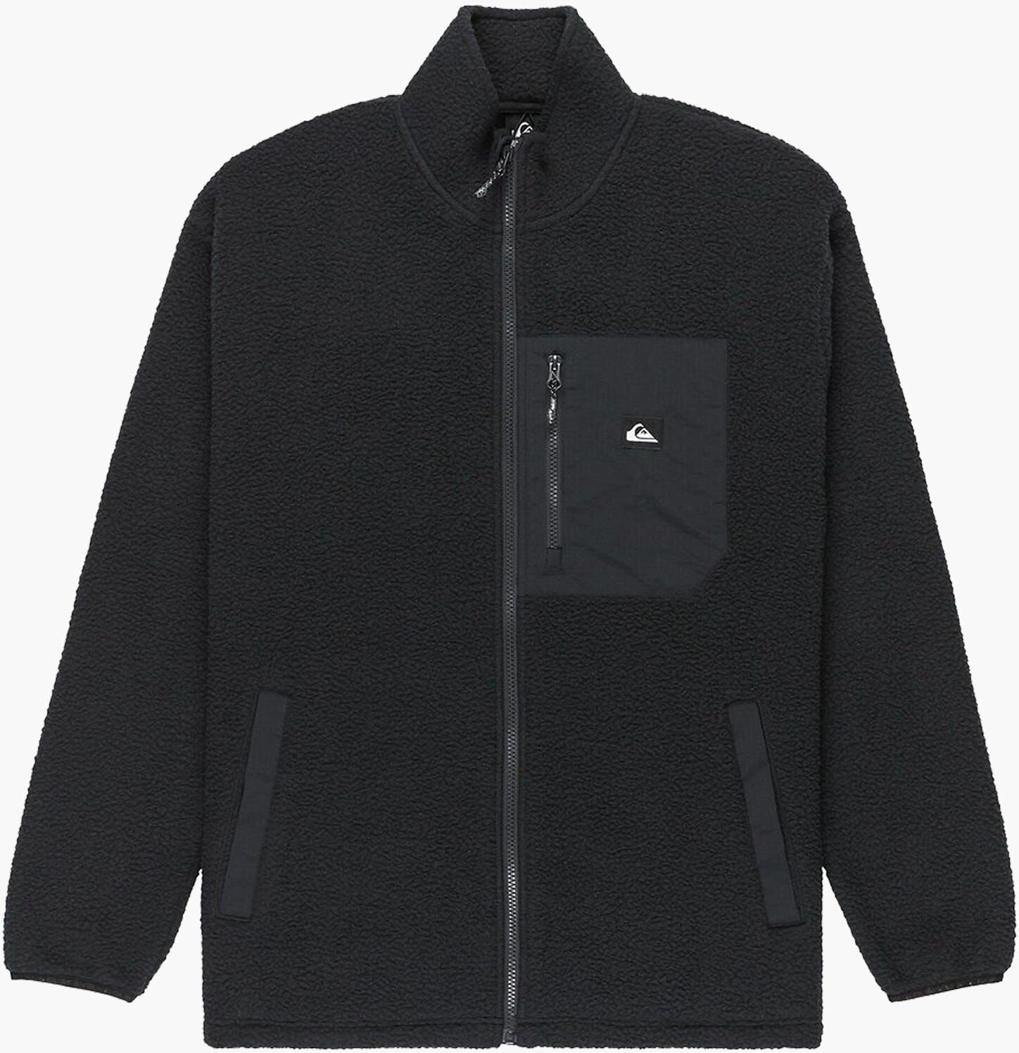 Quiksilver No Destination Fz BLACK XL