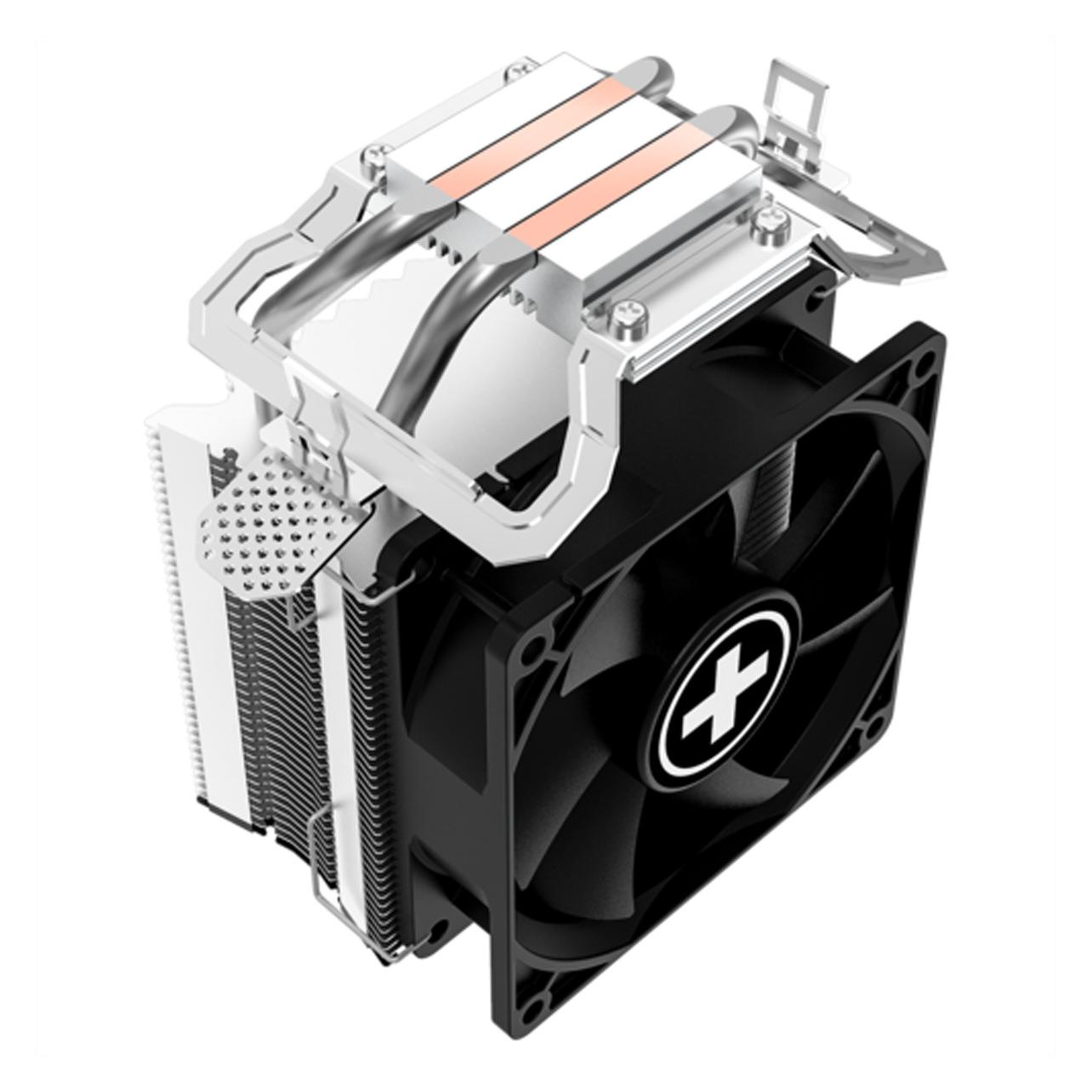 Xilence CPU Kühler Performance C A402.B für AMD (130 mm) (XC325)
