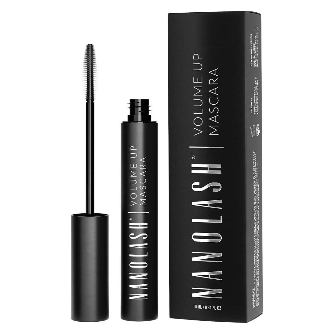 Volume Up Mascara 10ml - Verdickende Wimperntusche für volle und dichte Wimpern - Schwarz (Schwarz) (45861575)
