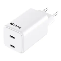SANDBERG AC charger USB 1A EU Saver