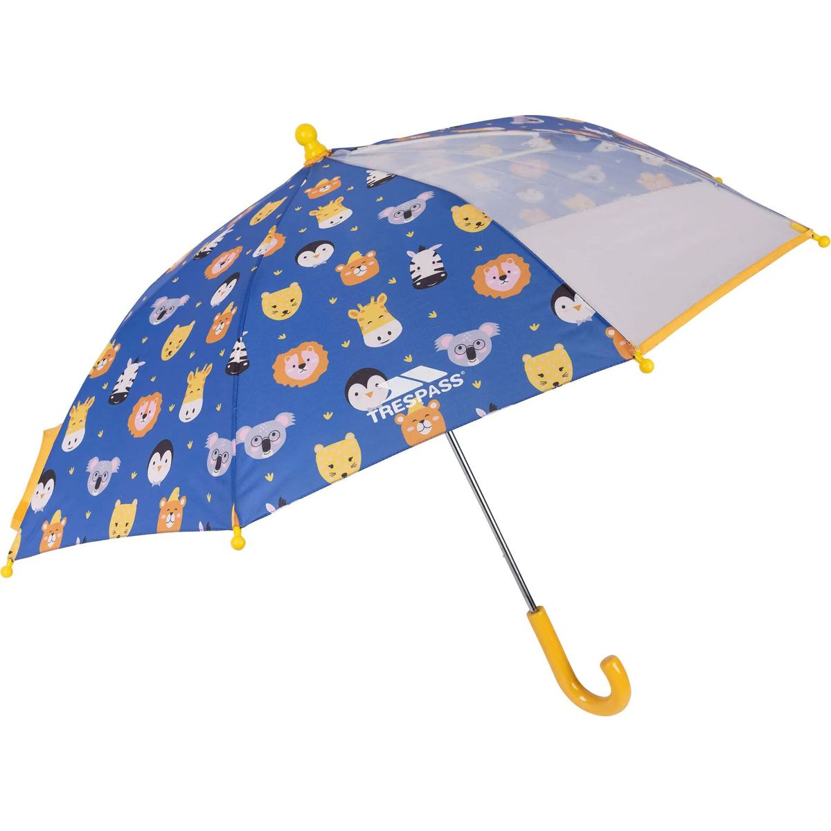 Trespass Drizzle - Kids Umbrella animal print (AMP) - UCACMITR0004_AMP_-