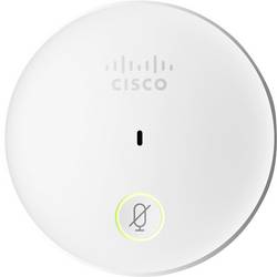 Cisco Tischmikrofon 4-pin Hirose 80 - 20000 Hz CS-MIC-TABLE-J=
