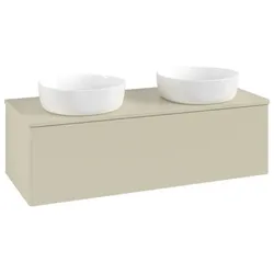 Villeroy & Boch Antao Waschtischunterschrank 1200x360x500mm K35010HJ FK/AP: HJ/0