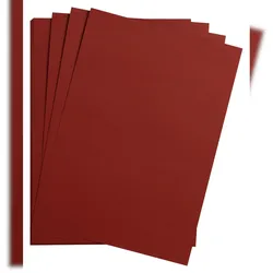 Clairefontaine Maya Tonpapier 50x70cm 120g 250 Bogen - Bordeaux 397176C