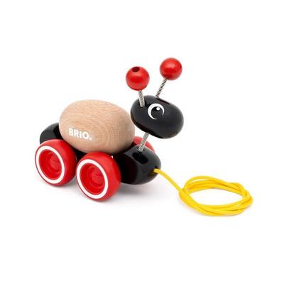 BRIO Infant/ Toddler - Nachzieh-Ameise
