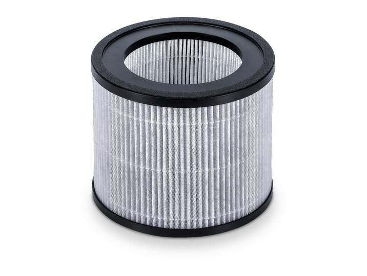 Beurer Ersatzfilter zu Lr400/401, Schwarz, Weiss, 19.3x19.4x16.5 cm, Elektrogeräte, Kühlgeräte
