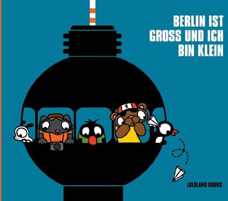 Mic - Berlin ist groß und ich bin klein - Preis vom 11.10.2026 15:43:13 h