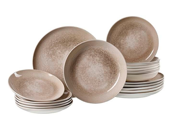 Geschirr-Serie Savora - Geschirr-Set 18tlg. Savora