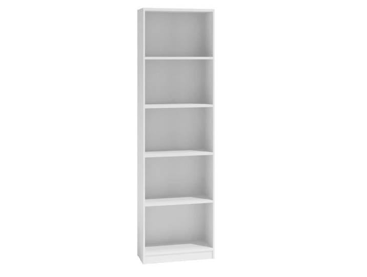 ÉTAGÈRE BIBLIOTHÈQUE - R40- BLANC