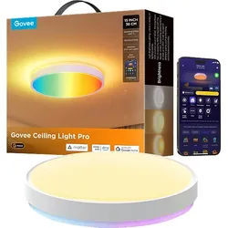 GOVEE LED Smart Ceiling Light Deckenleuchte RGBWW