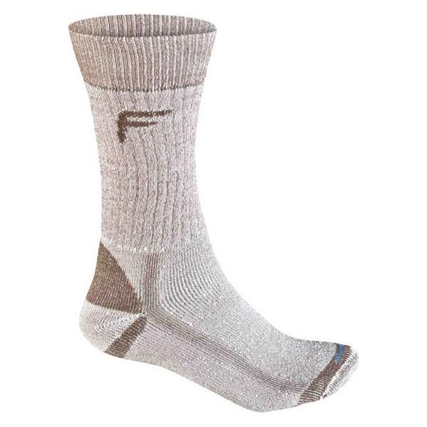 Fuse Outdoor Mountaineering TEC A 100 / 35-38 Braune Socken (35 - 38) (FSE-23-4615-0-1-0194)