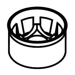 Hansgrohe Durchflussbegrenzer 5 l/min , 95311000 95311000
