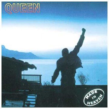 Queen - Made In Heaven (v) - Preis vom 08.10.2026 07:26:42 h