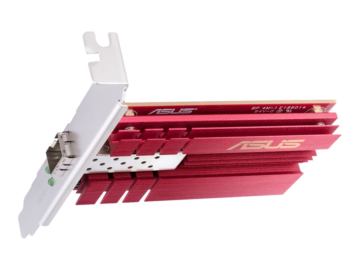 ASUS SFP+ XG-C100F PCI-Express Netzwerk Karte 90IG0490-MO0R00