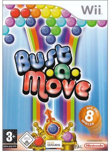 Bust A Move - Preis vom 30.09.2026 22:30:23 h