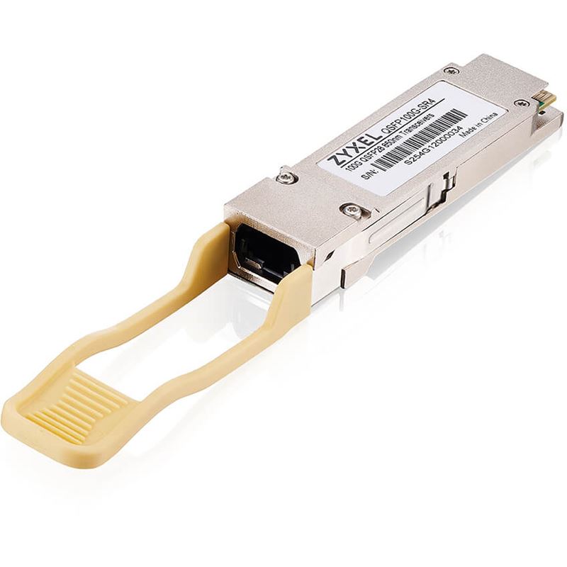 Zyxel 100G QSFP28 ShortRange Modul 850nm
