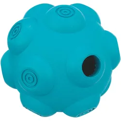 3x Trixie Snackball D=9cm (Futterspielzeug Hund), Hundespielzeug