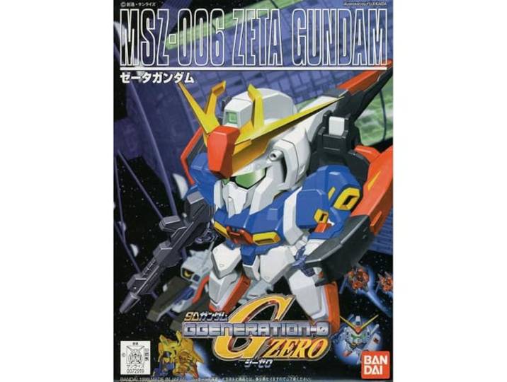 Gundam BB198 Z Gundam Kit