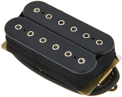 DiMarzio DP 220BK D Activator Bridge Schwarz