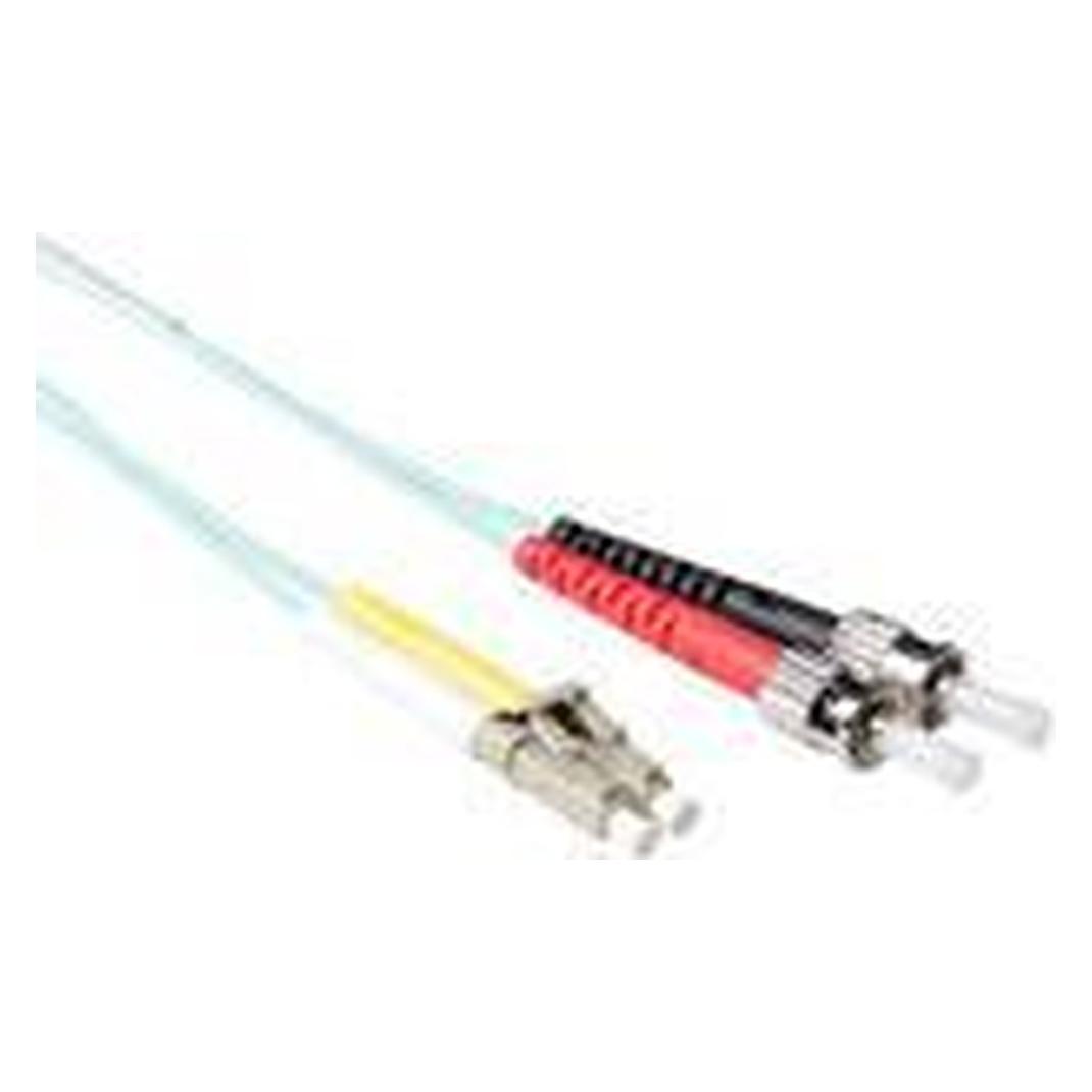 ACT RL7610 10m 2x LC 2x ST OM3 Blau (10 m) (RL7610)