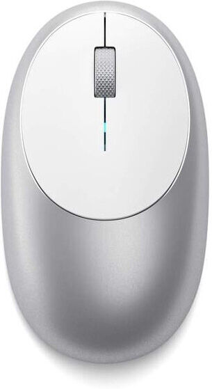 RATO SATECHI M1 WIRELESS PRATEADO