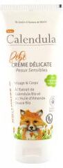 Dr. Theiss Bio Calendula Bébé - Crème Délicate 75 ml - Tube 75 ml