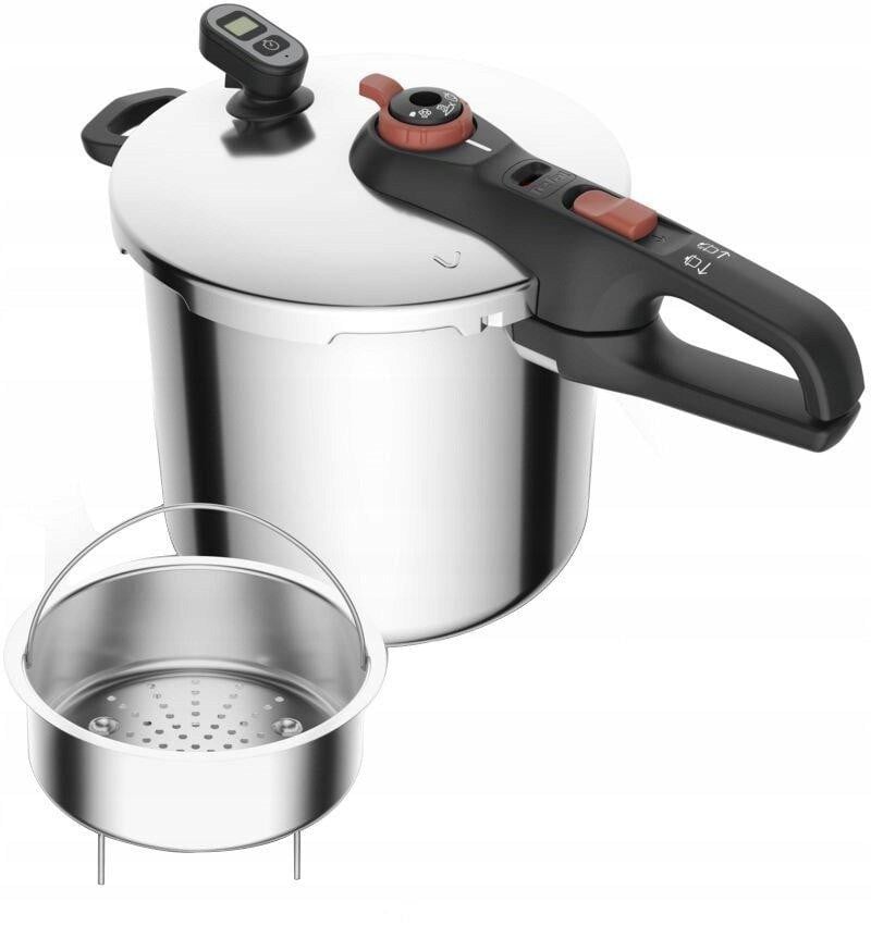 Tefal Secure Pressure snelkookpan 8l