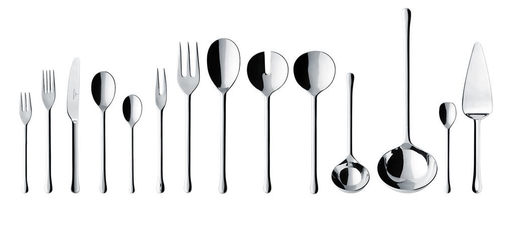 Villeroy & Boch Udine Tafelbesteck 70tlg.