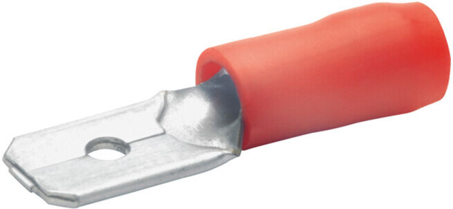 Klauke Cosse plate 0,5-1 mm² 820 (820)