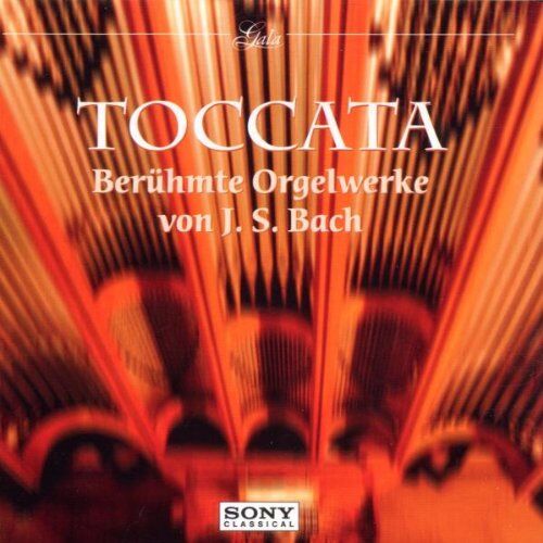 Power Biggs - Toccata (Berühmte Orgelwerke von Johann Sebastian Bach) - Preis vom 03.10.2026 20:43:07 h