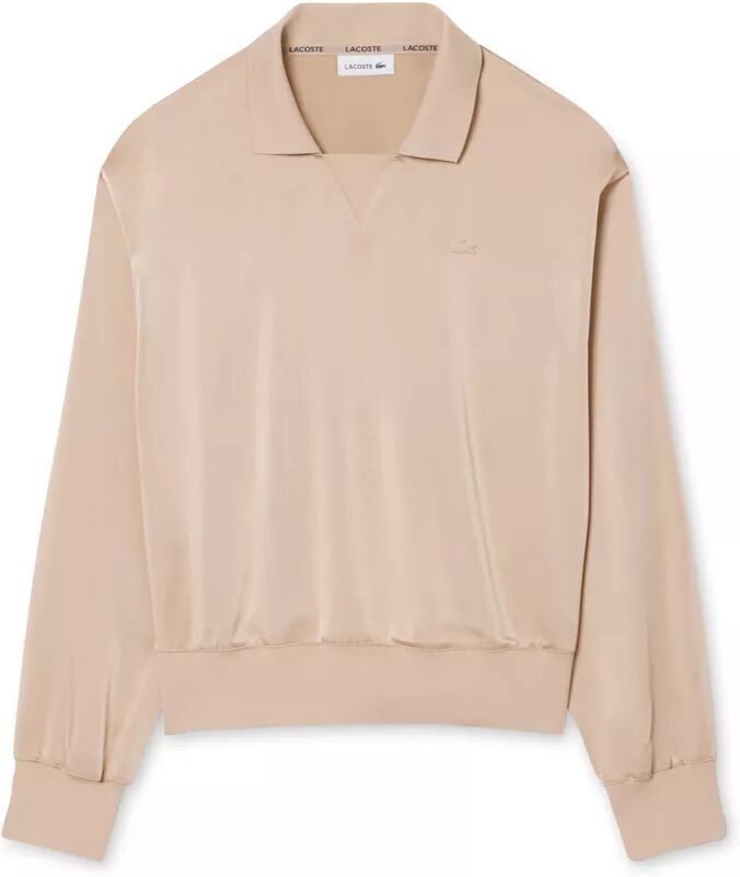 Lacoste - Pullover, für Damen, Beige Größe 38