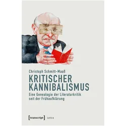 Kritischer Kannibalismus, Fachbücher von Christoph Schmitt-Maass