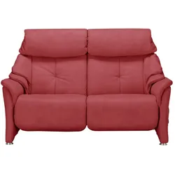 himolla Sofa 2 5 - Sitzig  4217 ¦ rot ¦ Maße (cm): B: 173 H: 109 T: 101.0
