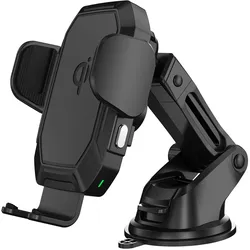 myWall My Wall Handy-Kfz-Halterung, Smartphone Halterung, Schwarz