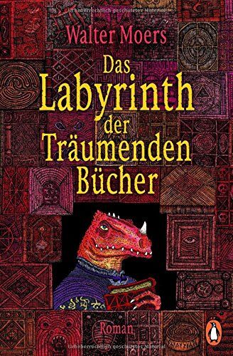 Walter Moers - Das Labyrinth der Träumenden Bücher: Roman - Preis vom 11.10.2026 15:43:13 h