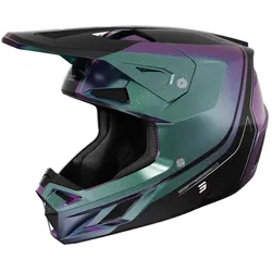 Shot, Motorradhelm, SPEED FURY MX-Helm chameleon XL (XL)