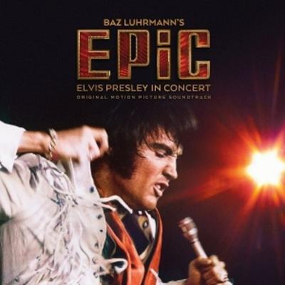 EPiC (Elvis Presley in Concert): Original Motion P - Elvis Presley, Vinyl