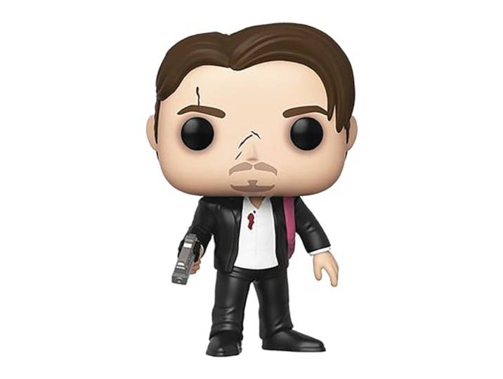 Pop Altered Carbon Takeshi Kovacs (Ryker) Vinyl Figure