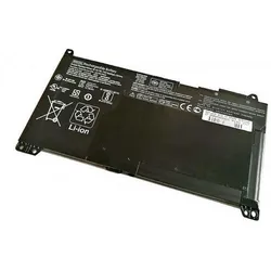 AGI 100411 - Batterie/Akku - HP (4000 mAh), Notebook Akku, Schwarz
