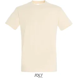 SOLS Unisex Schweres T-Shirt 11500 cream M