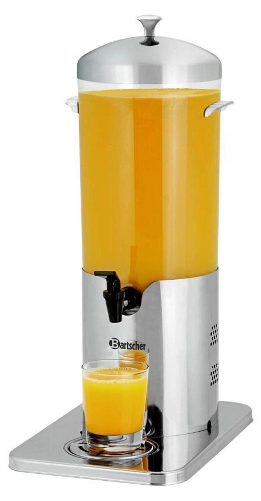 Bartscher drankdispenser DTE5 thermisch