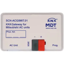MDT technologies KNX Gateway für Mitsubishi SCN-ACG0MIT.01