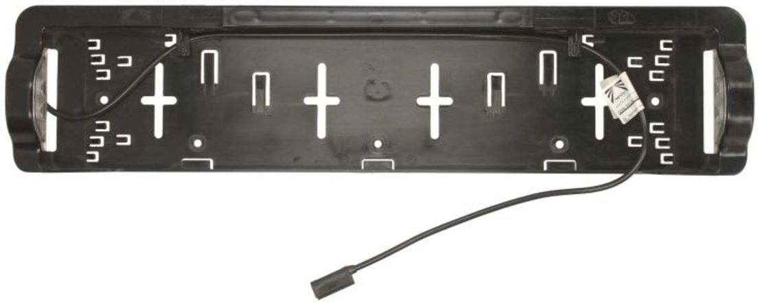 Aspock Kennzeichenhalter ASPÖCK A36-3764-017