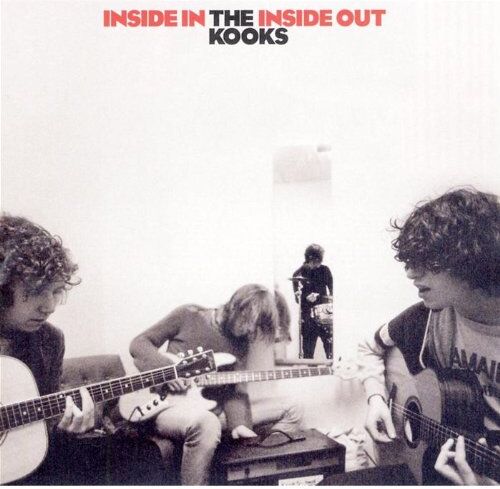 The Kooks - Inside in/Inside Out (Special Version Open Disc) - Preis vom 11.10.2026 03:10:56 h