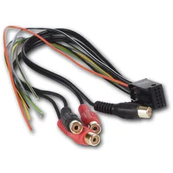  Vorverstärker Adapter Audi ab 05 mit Navi Plus CHP 